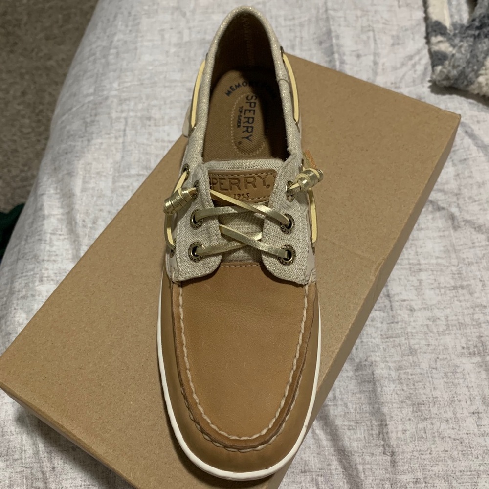 Rosefish Sparkle Sperry’s